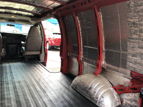 2008 Chevrolet Express 2500