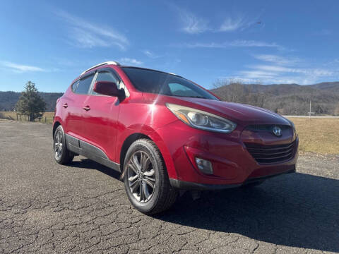 2014 Hyundai Tucson