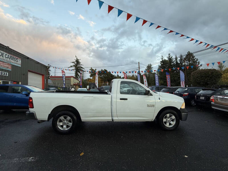 2013 RAM 1500 Tradesman