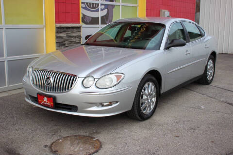 2009 Buick LaCrosse CX