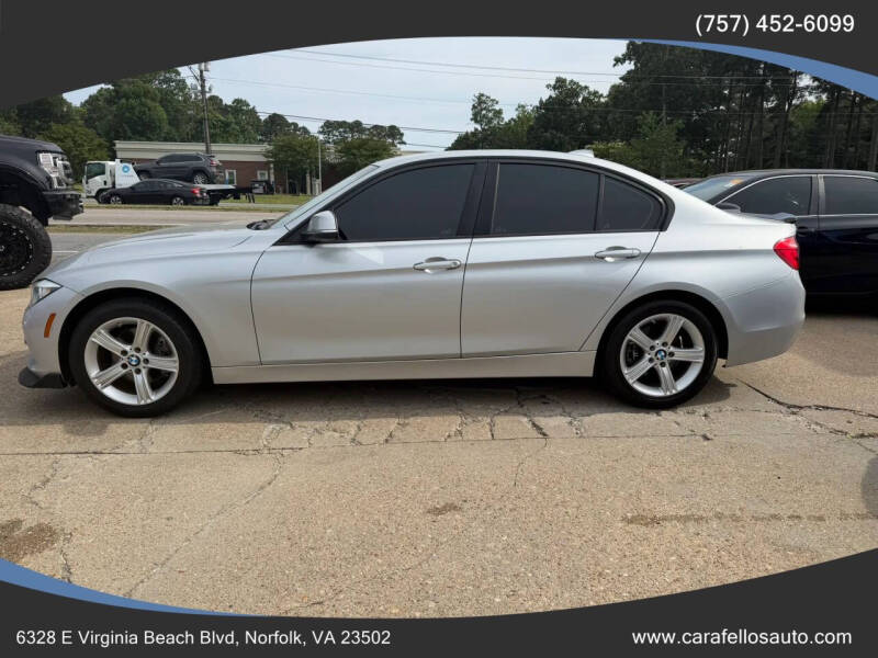 2017 BMW 3 Series 320i