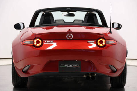 2016 Mazda MX-5 Miata Club