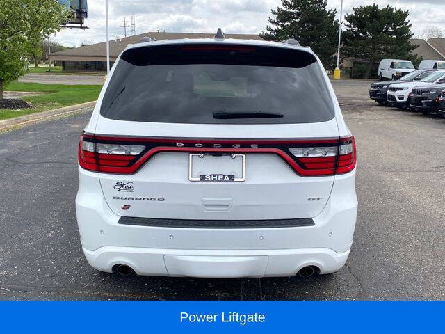 2024 Dodge Durango GT Plus