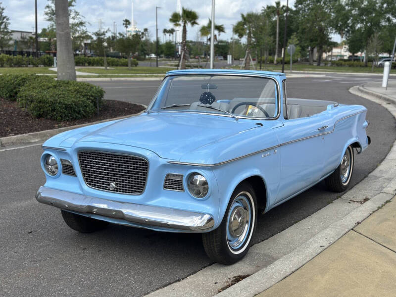 1960 Studebaker Lark