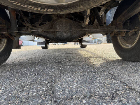 2002 Toyota Tundra SR5 V8