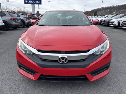 2016 Honda Civic LX-P