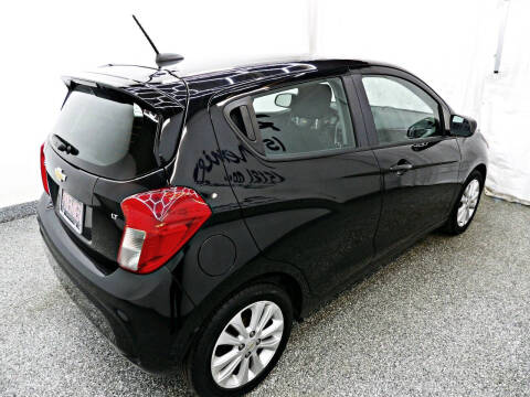 2017 Chevrolet Spark 1LT CVT