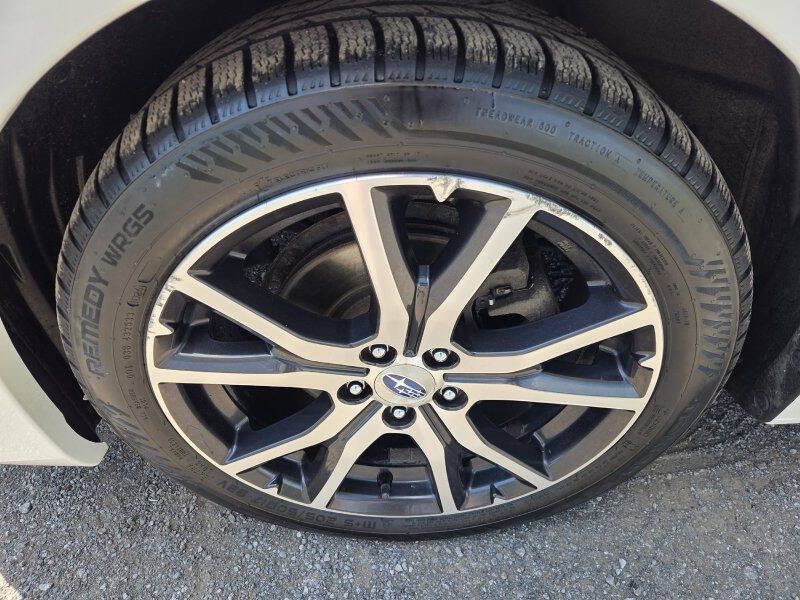 2017 Subaru Impreza Limited