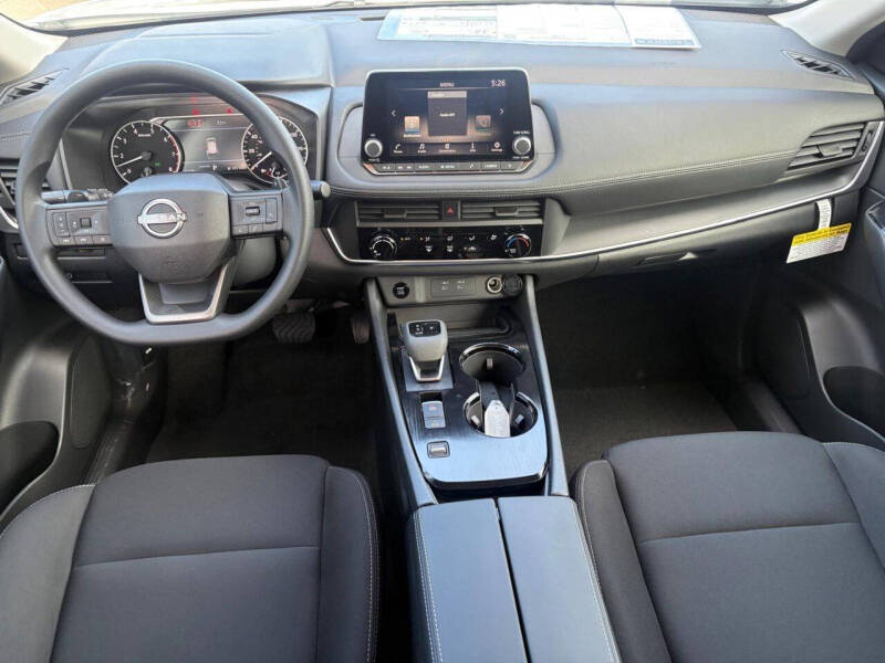 2026 Nissan Rogue S