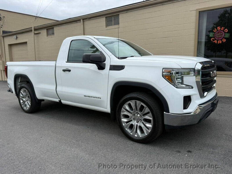 2020 GMC Sierra 1500