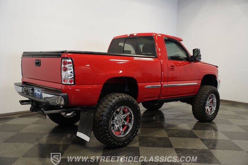 2002 GMC Sierra 1500