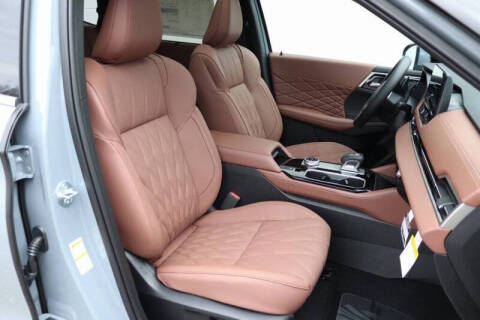 2025 Mitsubishi Outlander SEL