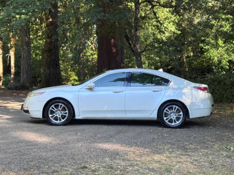 2011 Acura TL