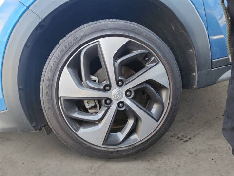 2017 Hyundai Tucson Value