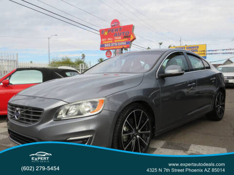 2016 Volvo S60 T5 Drive-E Premier