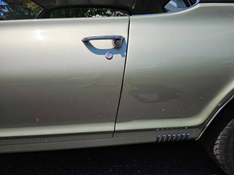 1967 Mercury Cougar XR7