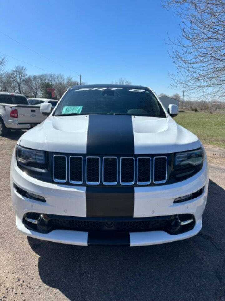 2014 Jeep Grand Cherokee for sale at Top Tier Motors in Brandon, SD