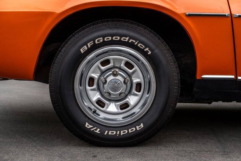 1973 Chevrolet Camaro