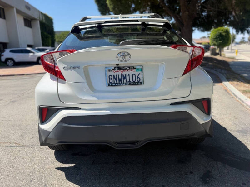 2020 Toyota C-HR XLE
