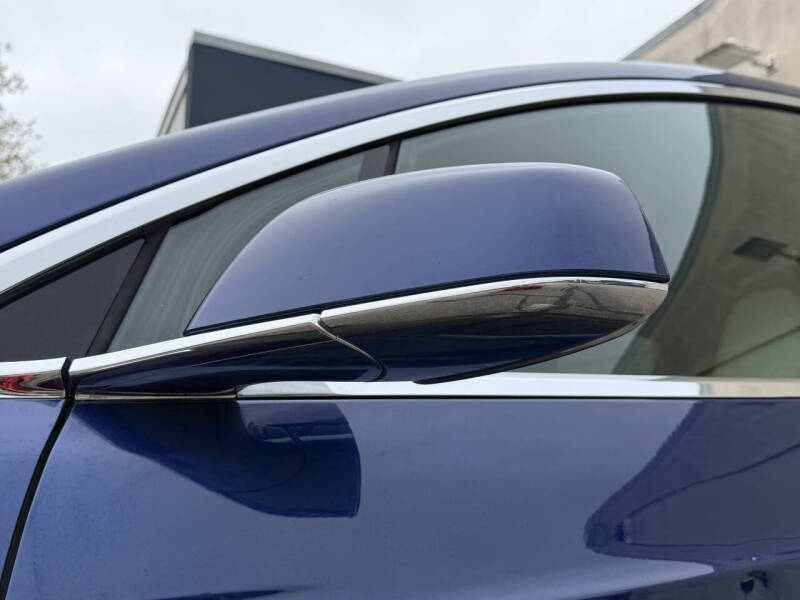 2019 Tesla Model X Performance