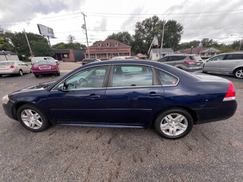 2011 Chevrolet Impala LT