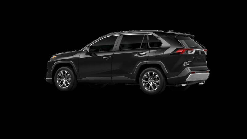 2025 Toyota RAV4 Hybrid Limited