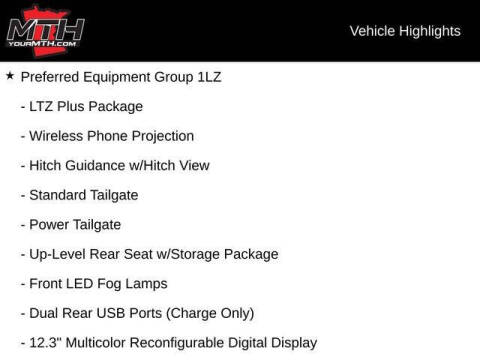 2023 Chevrolet Silverado 1500