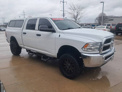 2015 RAM 2500 Tradesman