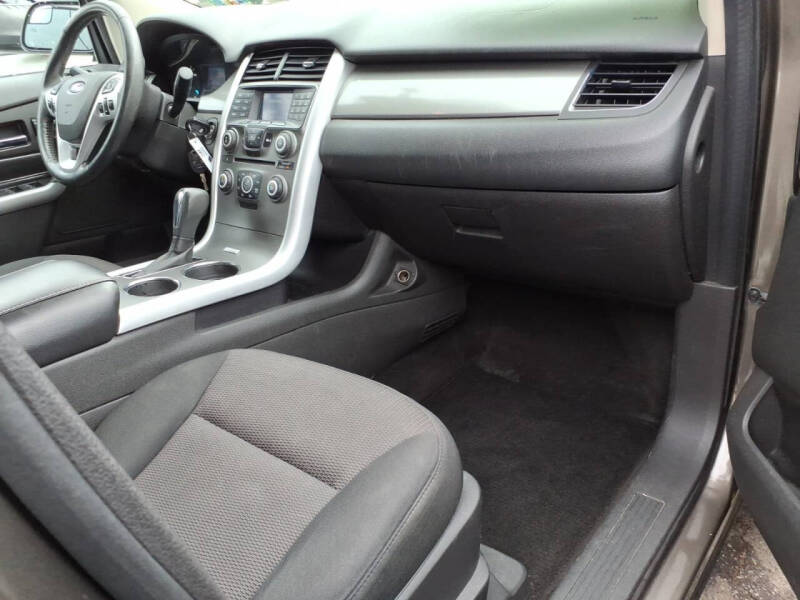 2013 Ford Edge SEL