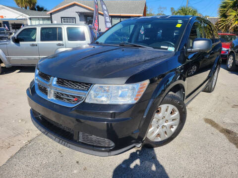 2014 Dodge Journey for sale at AUTOBAHN MOTORSPORTS INC in Orlando FL