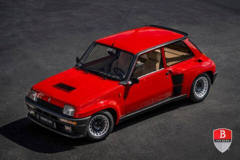 1983 Renault 5 Turbo 2