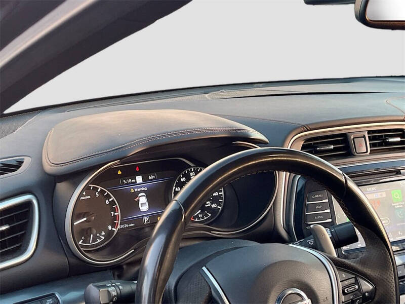 2020 Nissan Maxima 3.5 SR