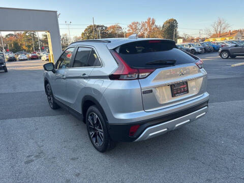 2026 Mitsubishi Eclipse Cross SE