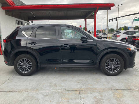 2020 Mazda CX-5 Touring
