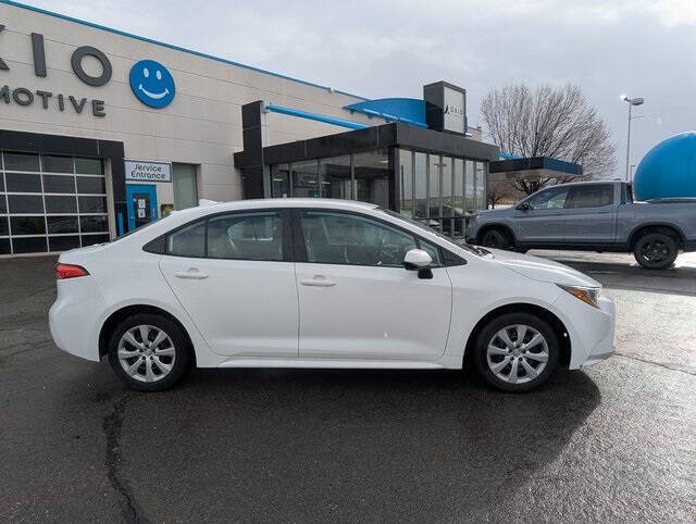 2022 Toyota Corolla for sale at Axio Auto Boise in Boise, ID