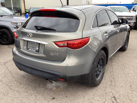 2014 Infiniti QX70