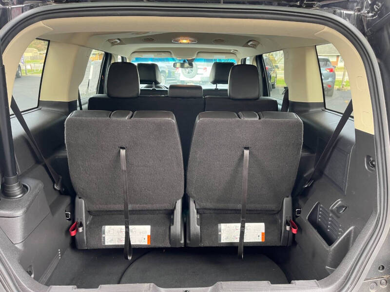 2019 Ford Flex Limited