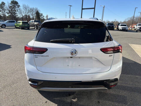 2023 Buick Envision Essence