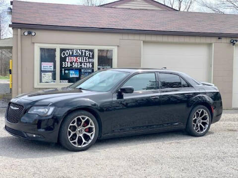2016 Chrysler 300 for sale at Coventry Auto Sales in Youngstown OH