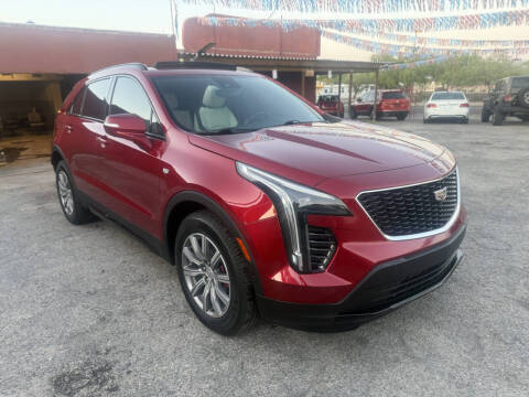 2021 Cadillac XT4 Sport