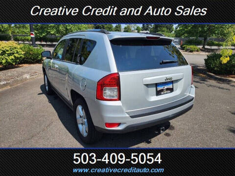 2011 Jeep Compass Sport