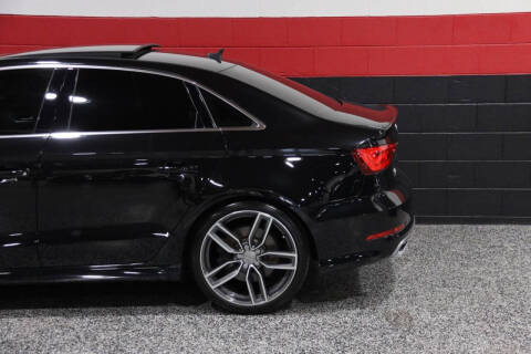 2015 Audi S3 2.0T quattro Prestige