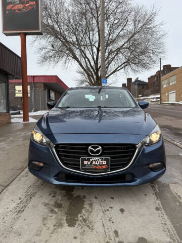 2017 Mazda MAZDA3 Touring