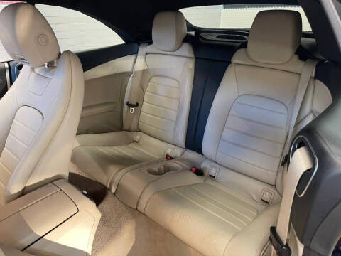 2017 Mercedes-Benz C-Class C 300 4MATIC