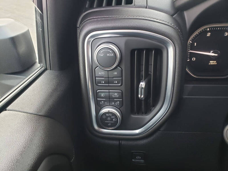 2020 GMC Sierra 2500HD Denali