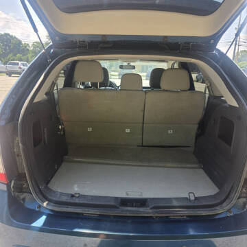2011 Ford Edge SEL
