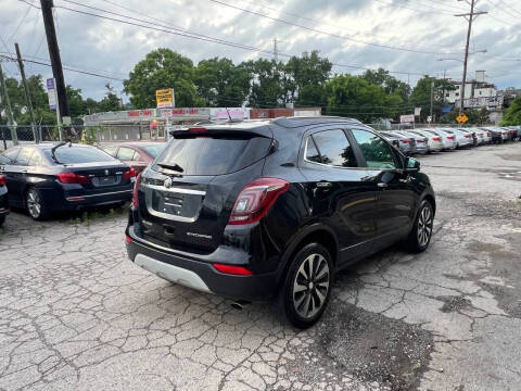 2017 Buick Encore Preferred II