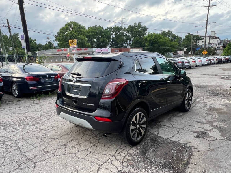 2017 Buick Encore Preferred II