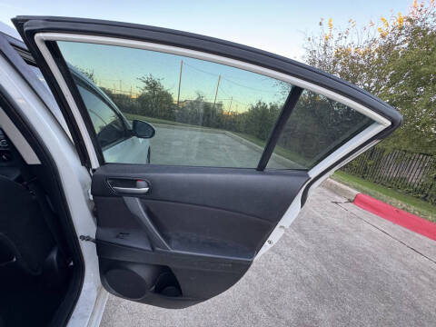 2012 Mazda MAZDA3 i Touring