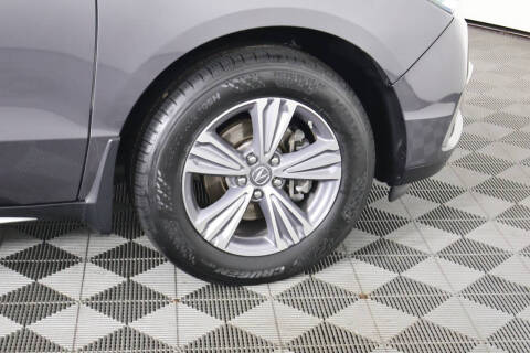 2020 Acura MDX SH-AWD